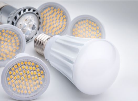 Group of LED Lights